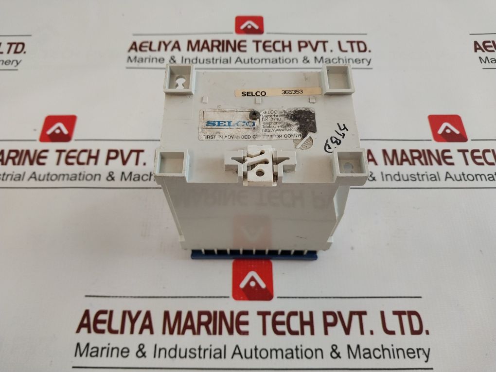 Selco T2000-12 Reverse Power Relay 660V Ac