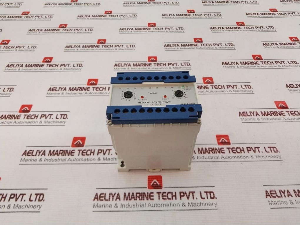 Selco T2000-30 Reverse Power Relay 1A