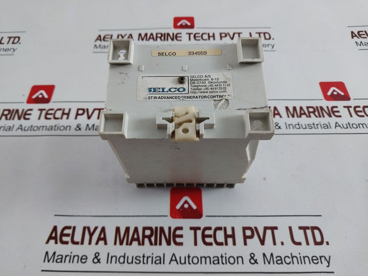 Selco T2000-09 Reverse Power Relay T2000