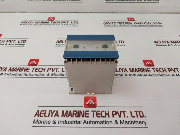 Selco T2000 Reverse Power Relay 480V 50/60Hz
