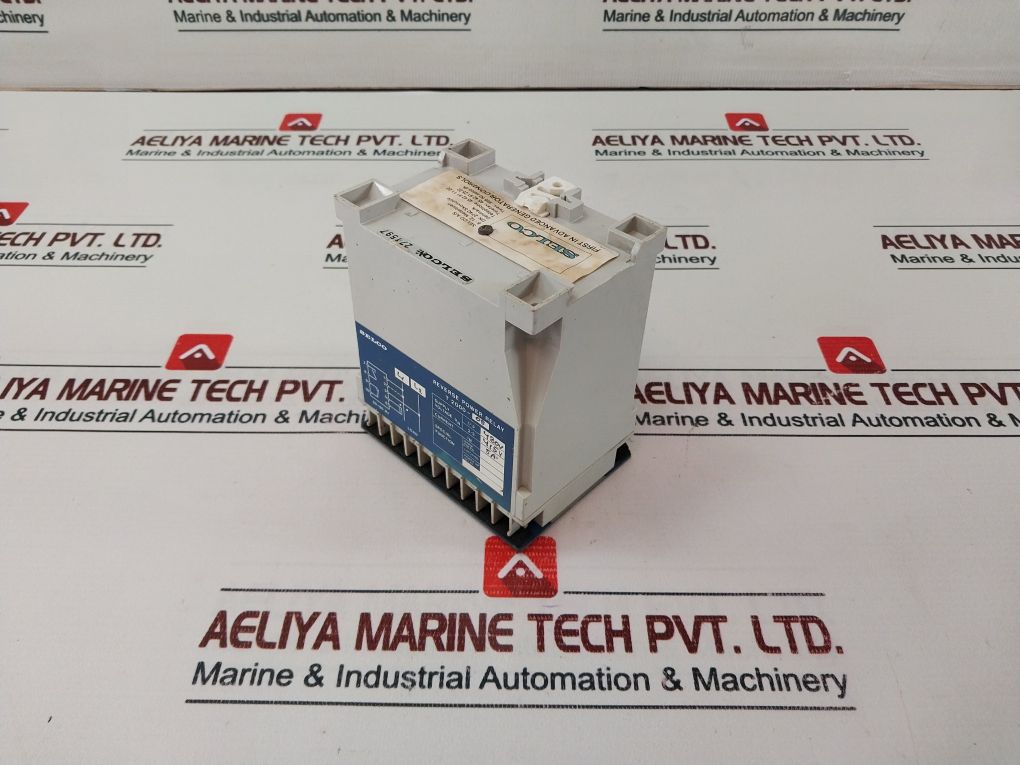 Selco T2000 Reverse Power Relay 480V 50/60Hz