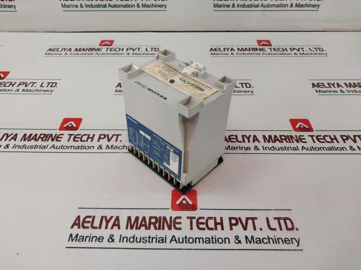 Selco T2000 Reverse Power Relay 480V 50/60Hz