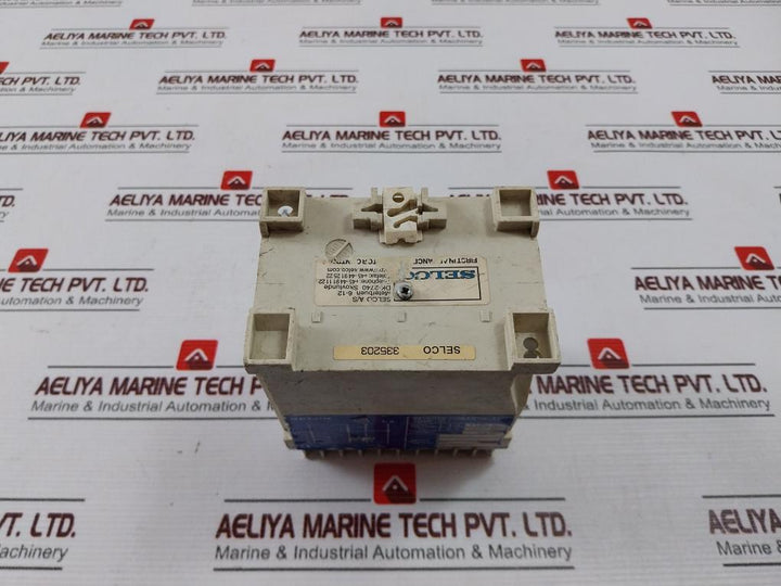 Selco T2000 Reverse Power Relay T2000-07 