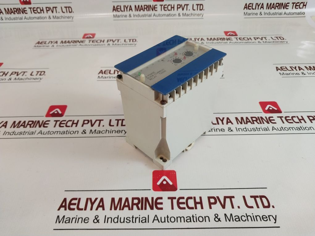 Selco T2200-06 3-phase Over Current Relay