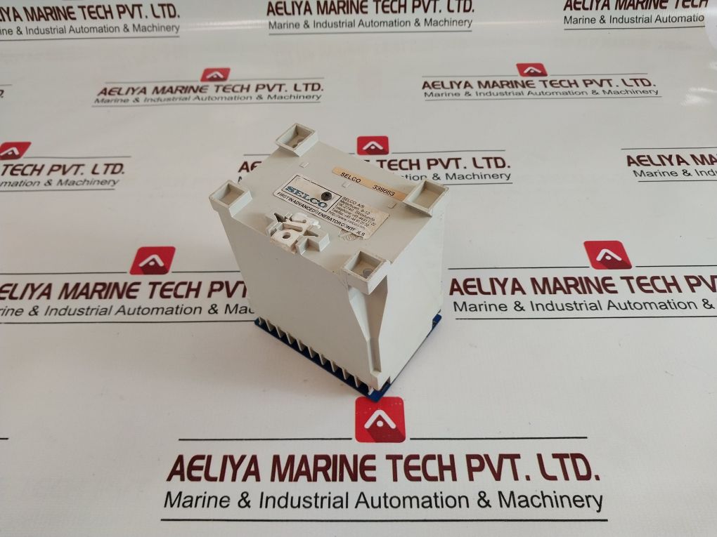 Selco T2200-06 3-phase Over Current Relay