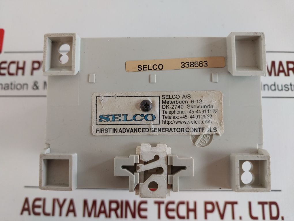 Selco T2200-06 3-phase Over Current Relay