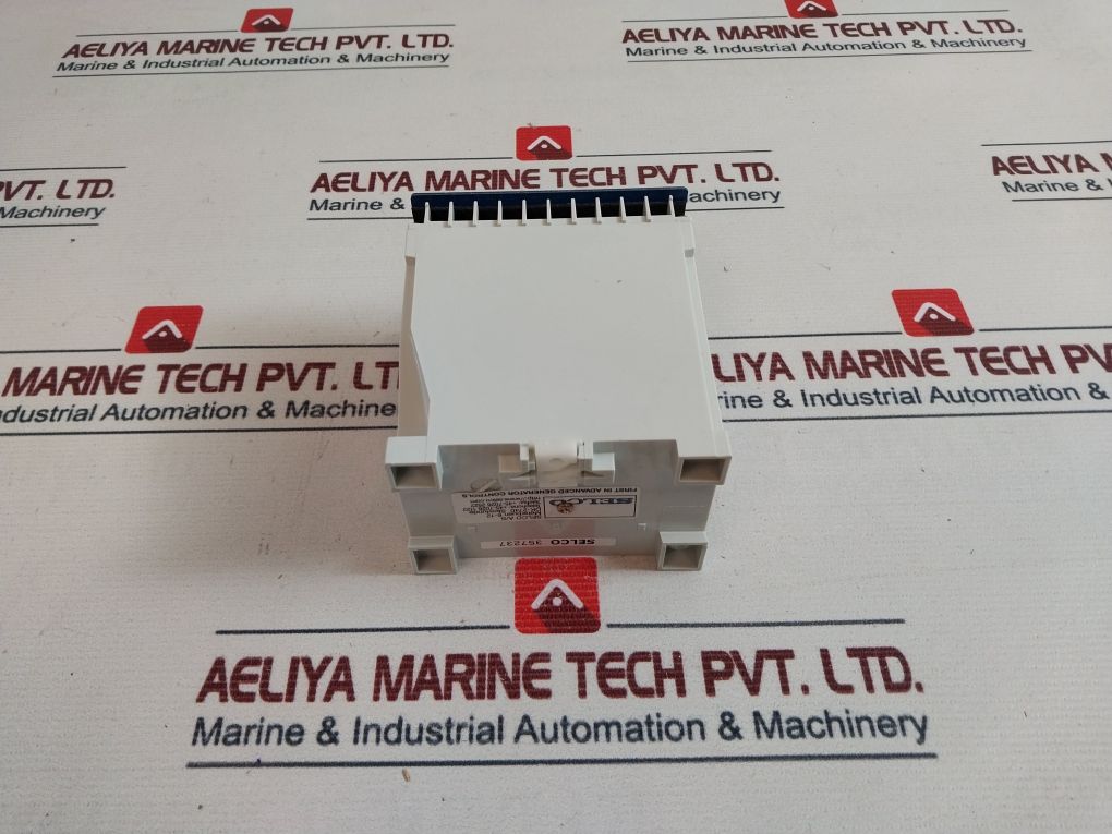 Selco T2200-06 3-phase Over-current Relay 220V Ac