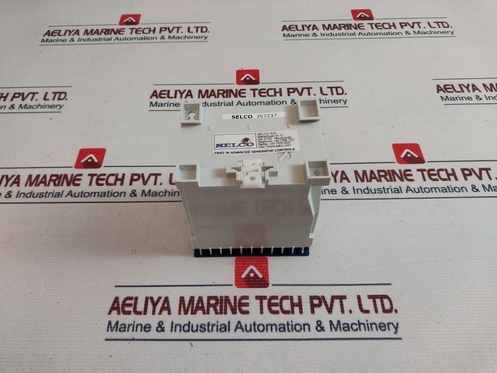 Selco T2200-06 3-phase Over-current Relay 220V Ac