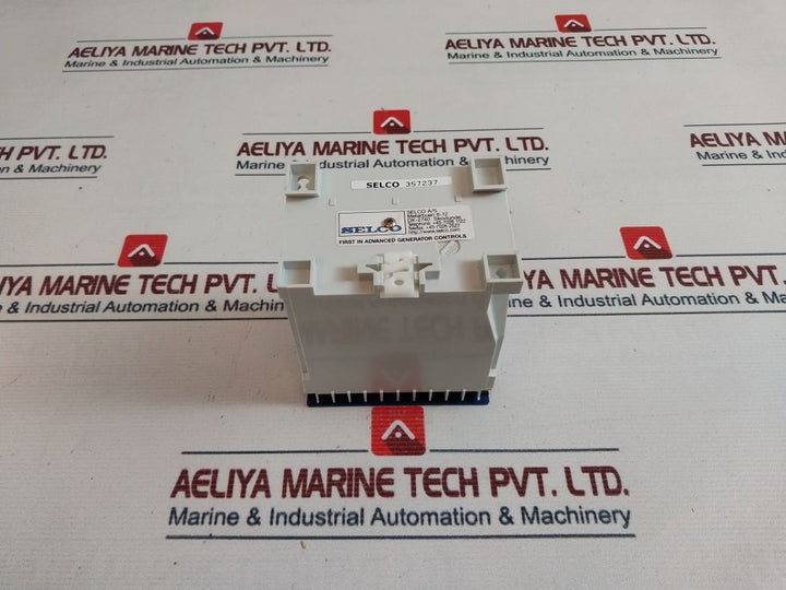 Selco T2200-06 3-phase Over-current Relay 220V Ac