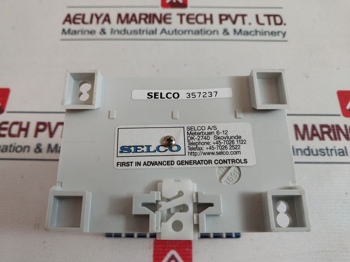 Selco T2200-06 3-phase Over-current Relay 220V Ac