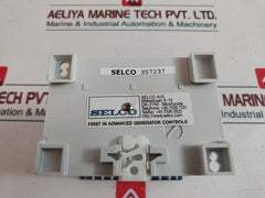 Selco T2200-06 3-phase Over-current Relay 220V Ac