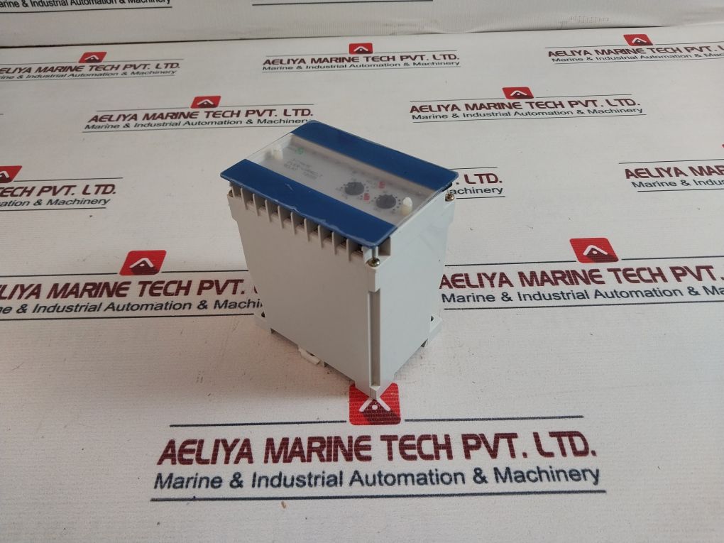 Selco T2200-06 3-phase Over-current Relay 220V Ac