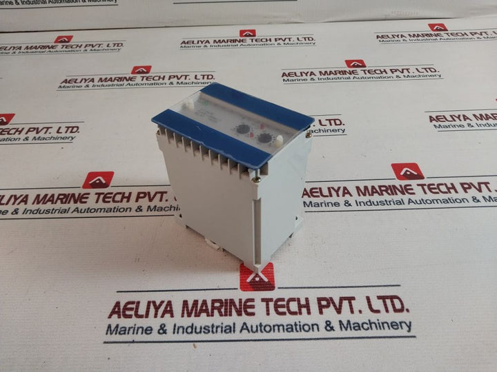 Selco T2200-06 3-phase Over-current Relay 220V Ac