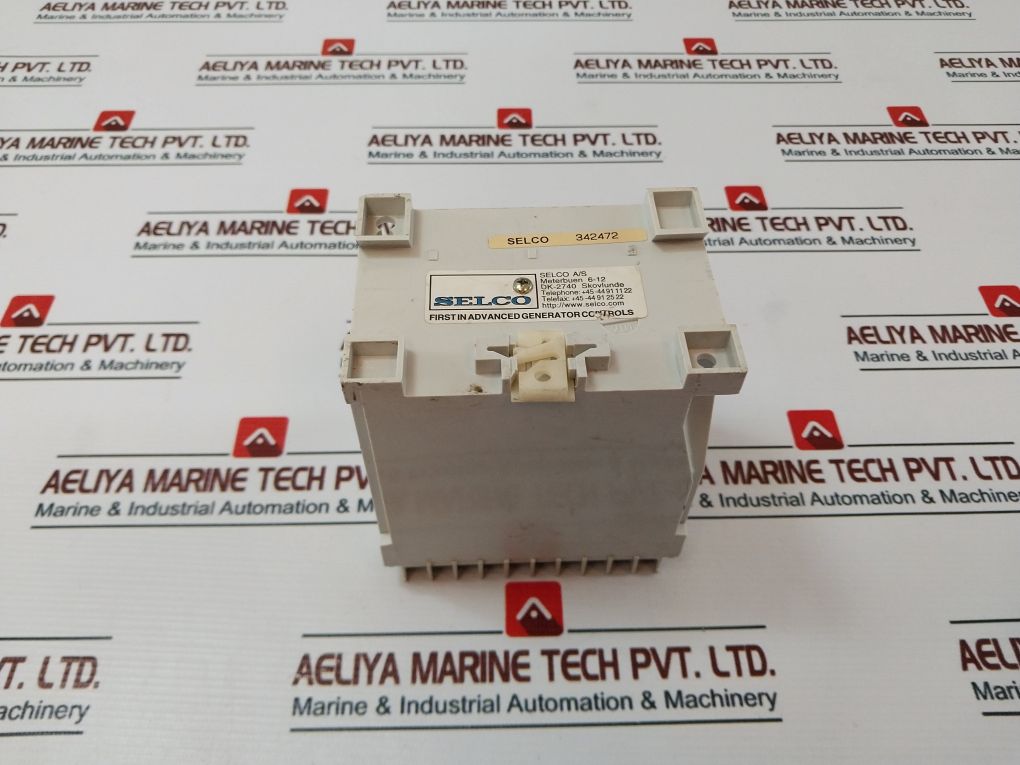 Selco T2200-06 3-phase Over-current Relay 5A 220-240Vac