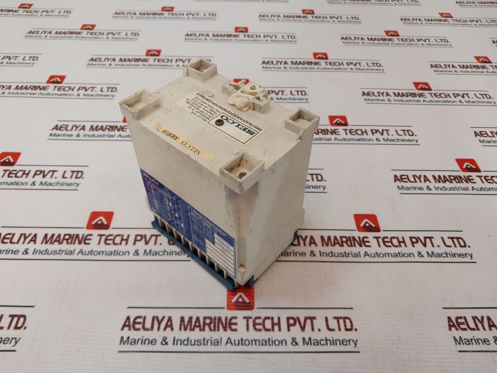 Selco T2200-12 3-phase Over-current Relay 3-30 Sec