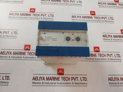 Selco T2200-12 3 Phase Overcurrent Relay 220Vac