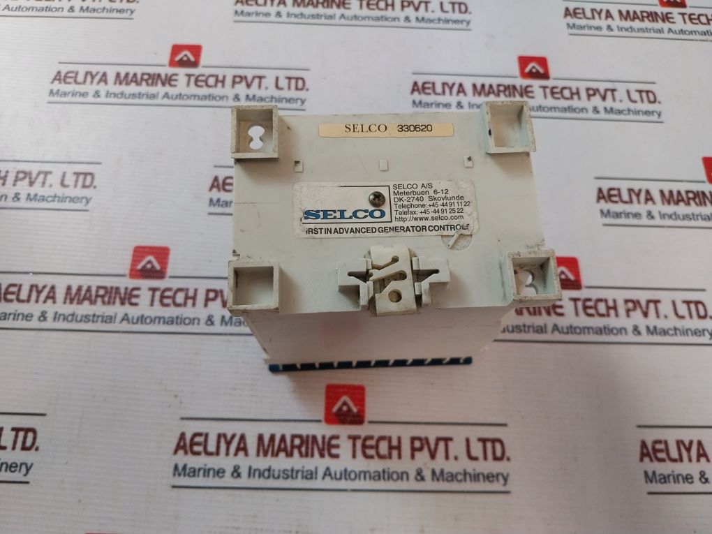 Selco T2200-12 3 Phase Overcurrent Relay 220Vac
