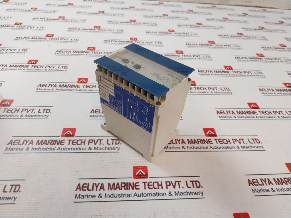 Selco T2200-12 3 Phase Overcurrent Relay 220Vac