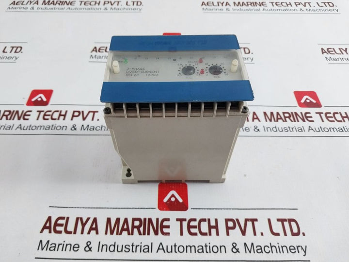 Selco T2200-01 3-phase Over-current Relay
