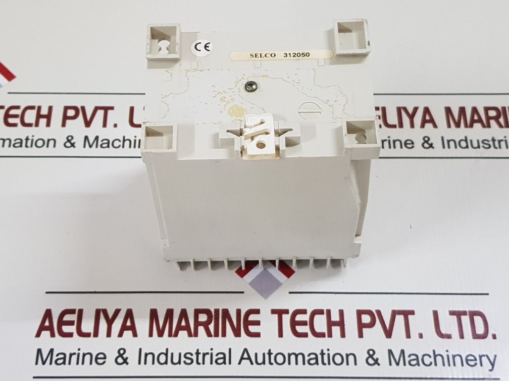 Selco T2300-01 3-phase Short-circuit Relay 5A