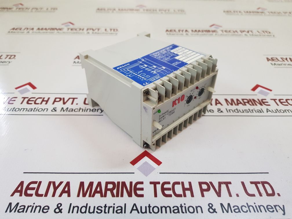 Selco T2300 3-phase Short-circuit Relay T2300-01