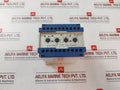 Selco T2400-04 3-phase Dual Overcurrent Relay 450Vac