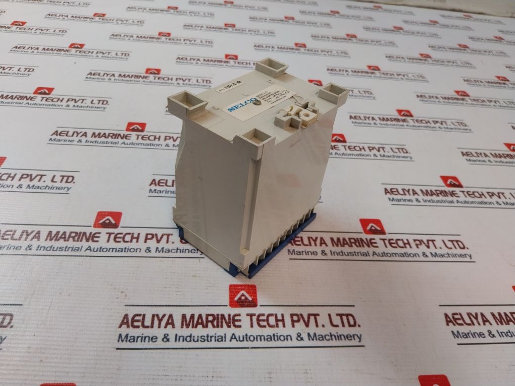 Selco T2400-04 3-phase Dual Overcurrent Relay 450Vac