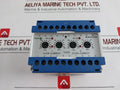 Selco T2400-13 3-phase Dual Over-current Relay