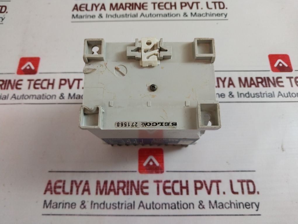Selco T2500-08 3-phase Short Circuit Over Current Relay 50-60Hz
