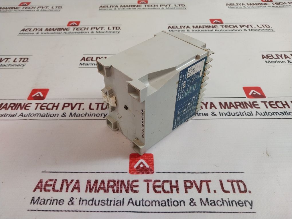 Selco T2500-08 3-phase Short Circuit Over Current Relay 50-60Hz