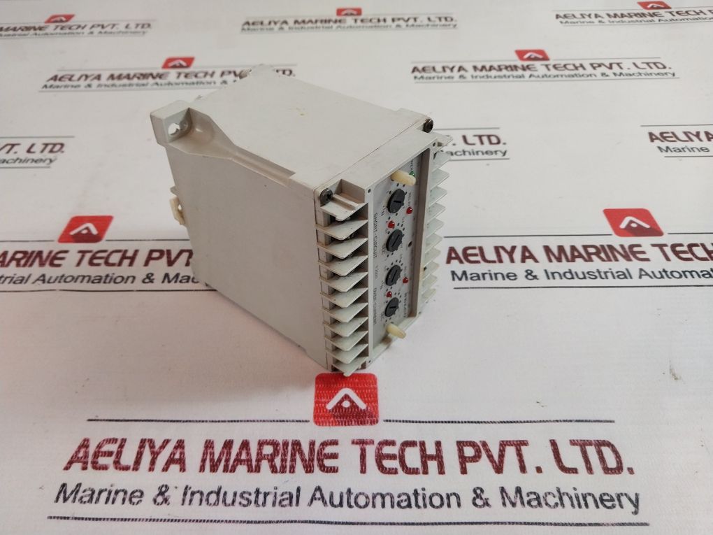 Selco T2500-08 3-phase Short Circuit Over Current Relay 50-60Hz
