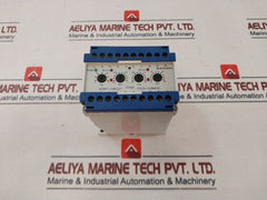 Selco T2500-30 3 Phase Short Circuit Current Relay