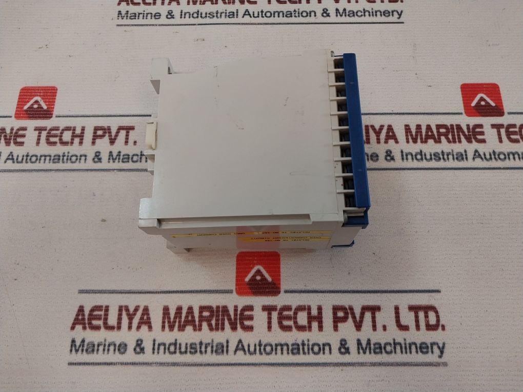 Selco T2500-30 3 Phase Short Circuit Current Relay