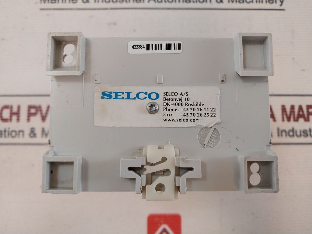 Selco T2500-30 3 Phase Short Circuit Current Relay