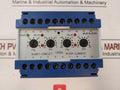 Selco T2500-30 3 Phase Short Circuit Current Relay