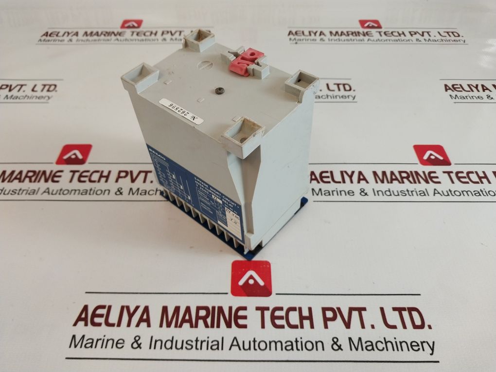 Selco T2500 3-phase Short-circuit Over-current Relay T2500-12
