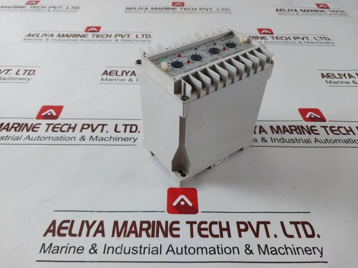 Selco T2500-33 3-phase Short-circuit + Over-current Relay T2500-33