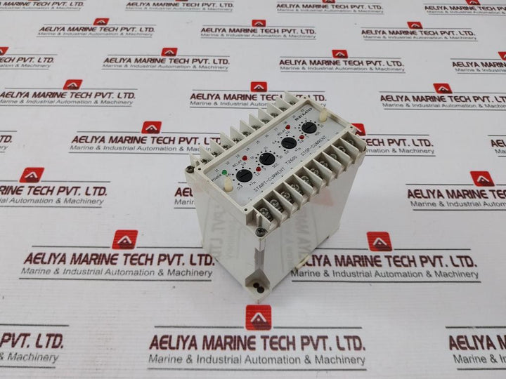 Selco T2600-02 Dual Current Relay 440V Ac-380V Ac