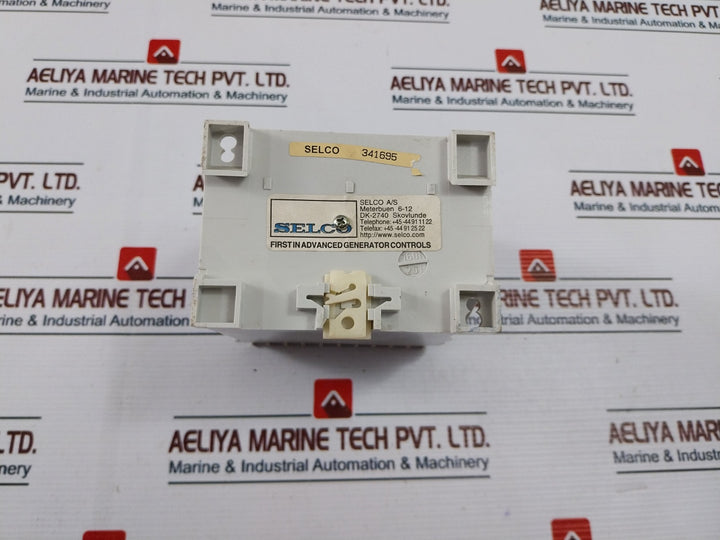 Selco T3000-00 Frequency Output Relay 40-70Hz