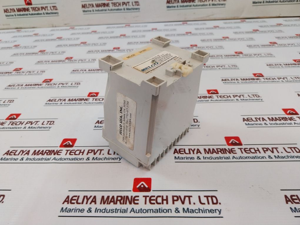 Selco T3000-00 Frequency Relay 220-240V
