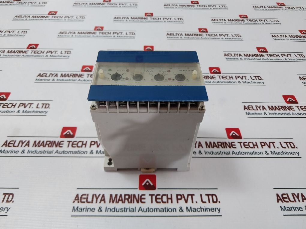 Selco T3000-00 Frequency Relay 220/240 Vac