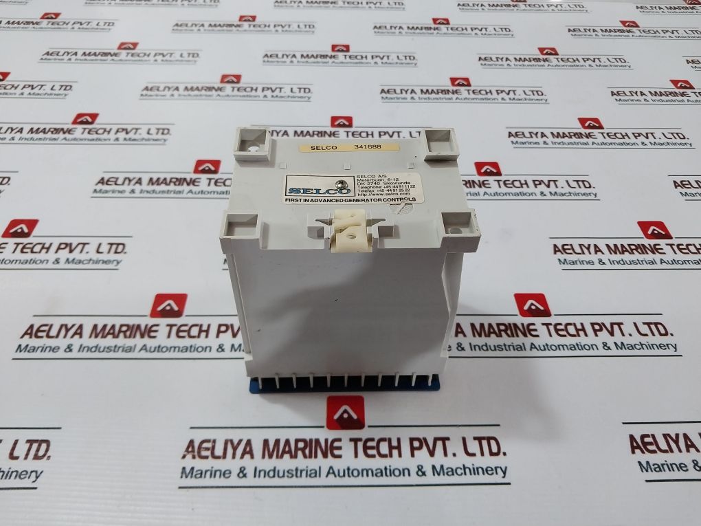 Selco T3000-00 Frequency Relay 220/240 Vac