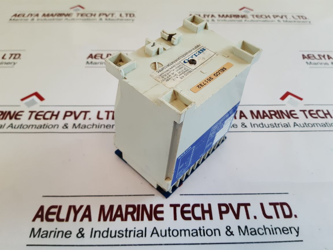 Selco T3000-01 Frequency Relay