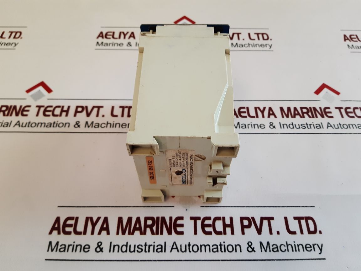 Selco T3000-01 Frequency Relay