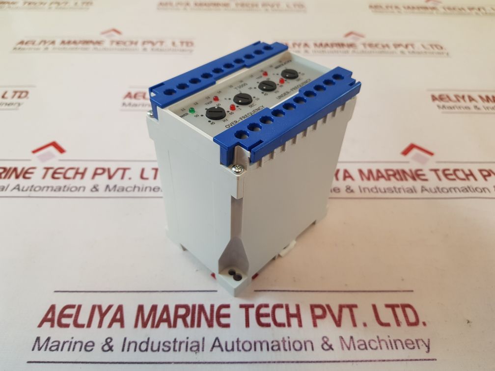 Selco t3000.0020 frequency relay