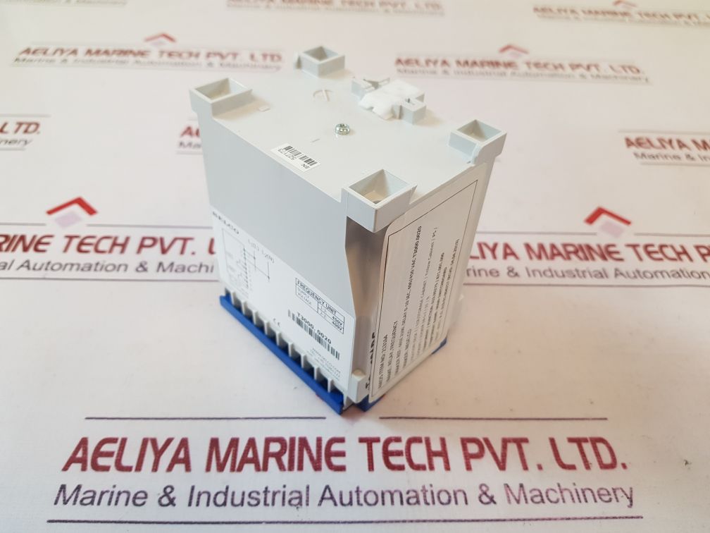 Selco t3000.0020 frequency relay