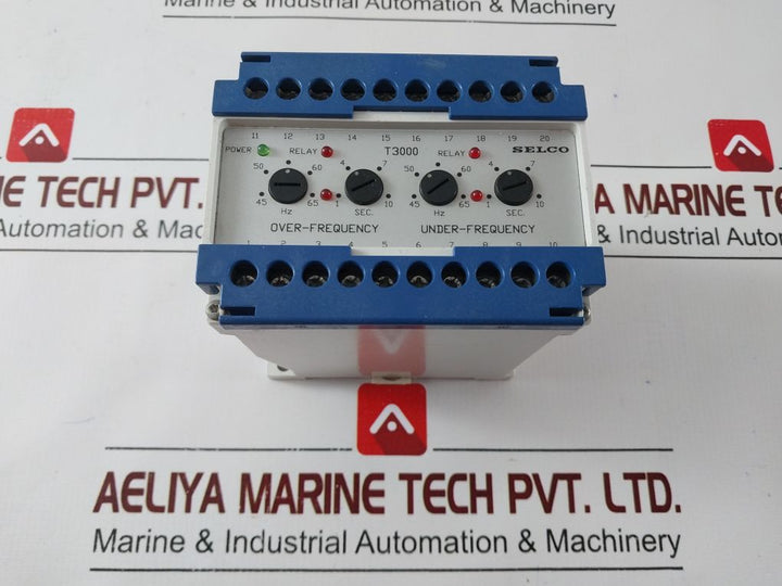 Selco T3000
