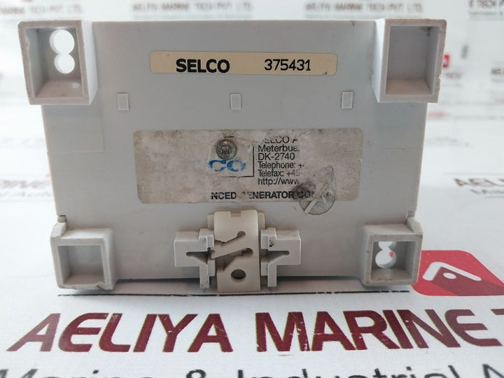 Selco T3000 Frequency Relay T3000-00