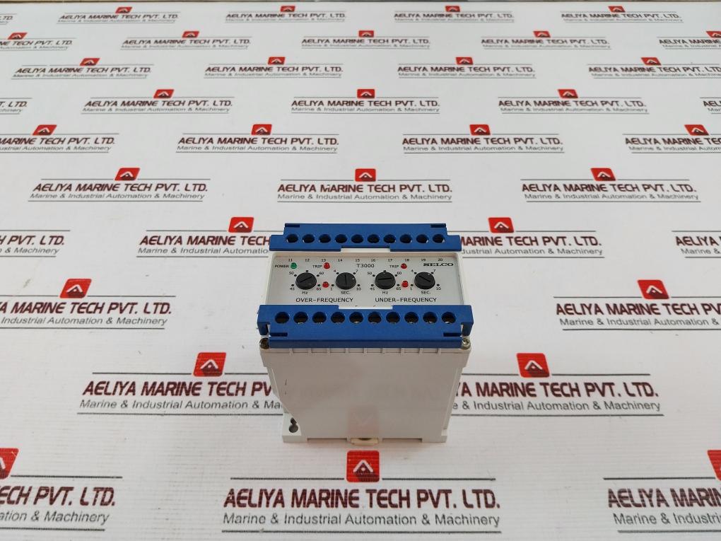 Selco T3000 Frequency Unit 450V 40-70 Hz