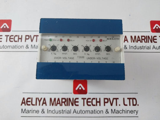 Selco T3100-00
